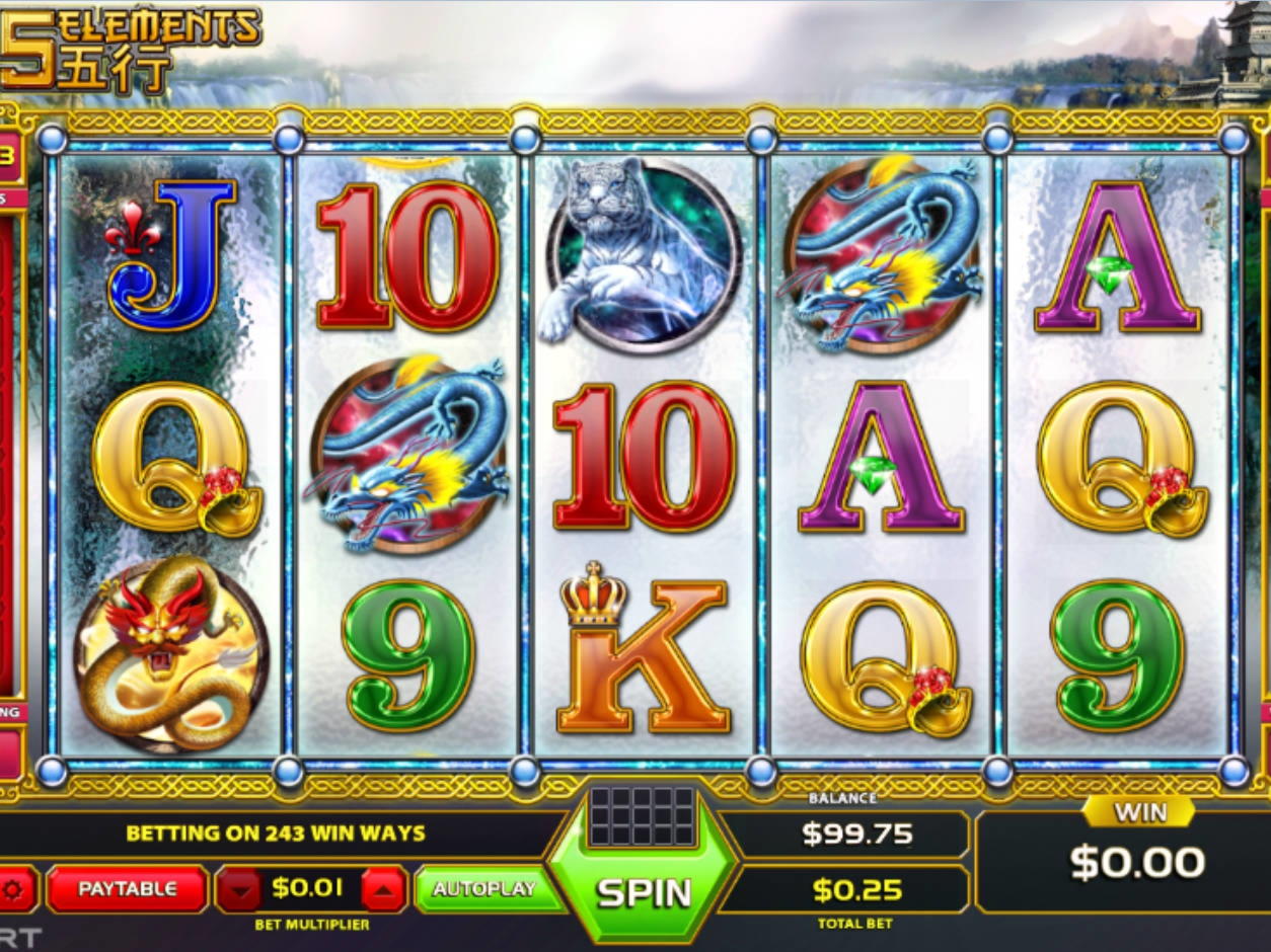 $55 Casino tournaments freeroll at Golden Lion Casino