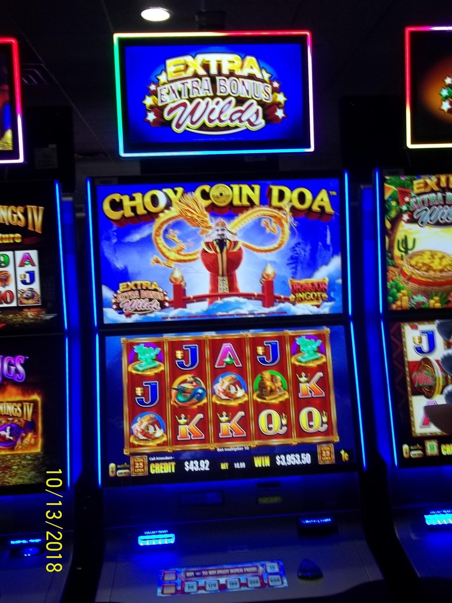 €3900 No deposit bonus casino at Ignition Casino