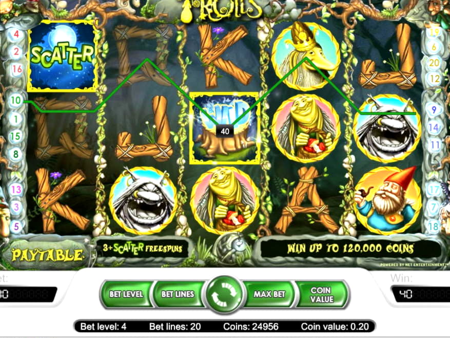 85 Free spins casino at Cherry Gold Casino