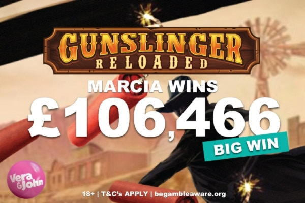 265 free casino spins at Lucky Red Casino