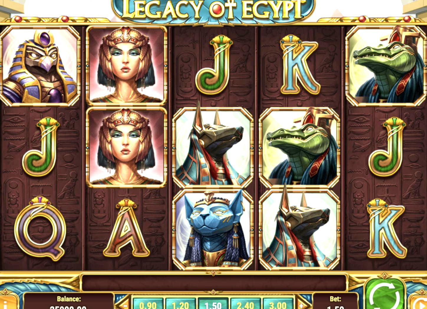 50 Free Spins Casino at Slots Of Vegas Casino