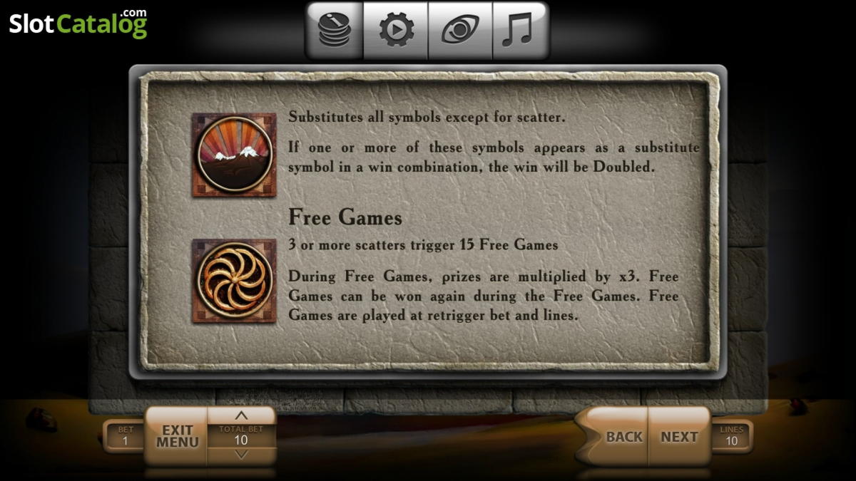 30 FREE SPINS at Vegas Crest Casino