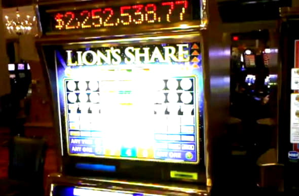 $120 free chip casino at Cherry Jackpot Casino