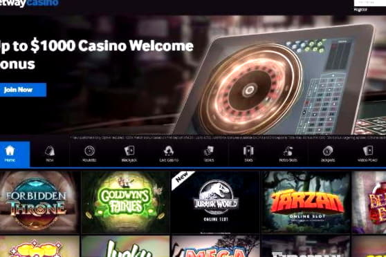 660% Casino match bonus at Uptown Pokies Casino