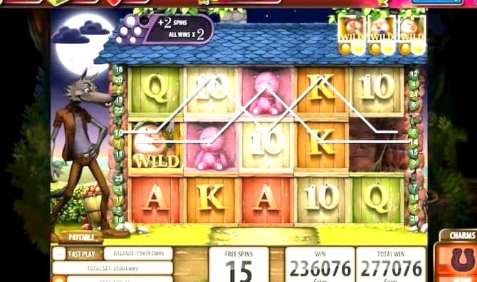 80 free spins no deposit at Ignition Casino