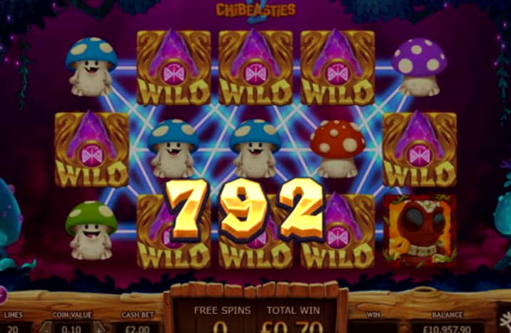 55 Free Spins right now at Uptown Aces Casino