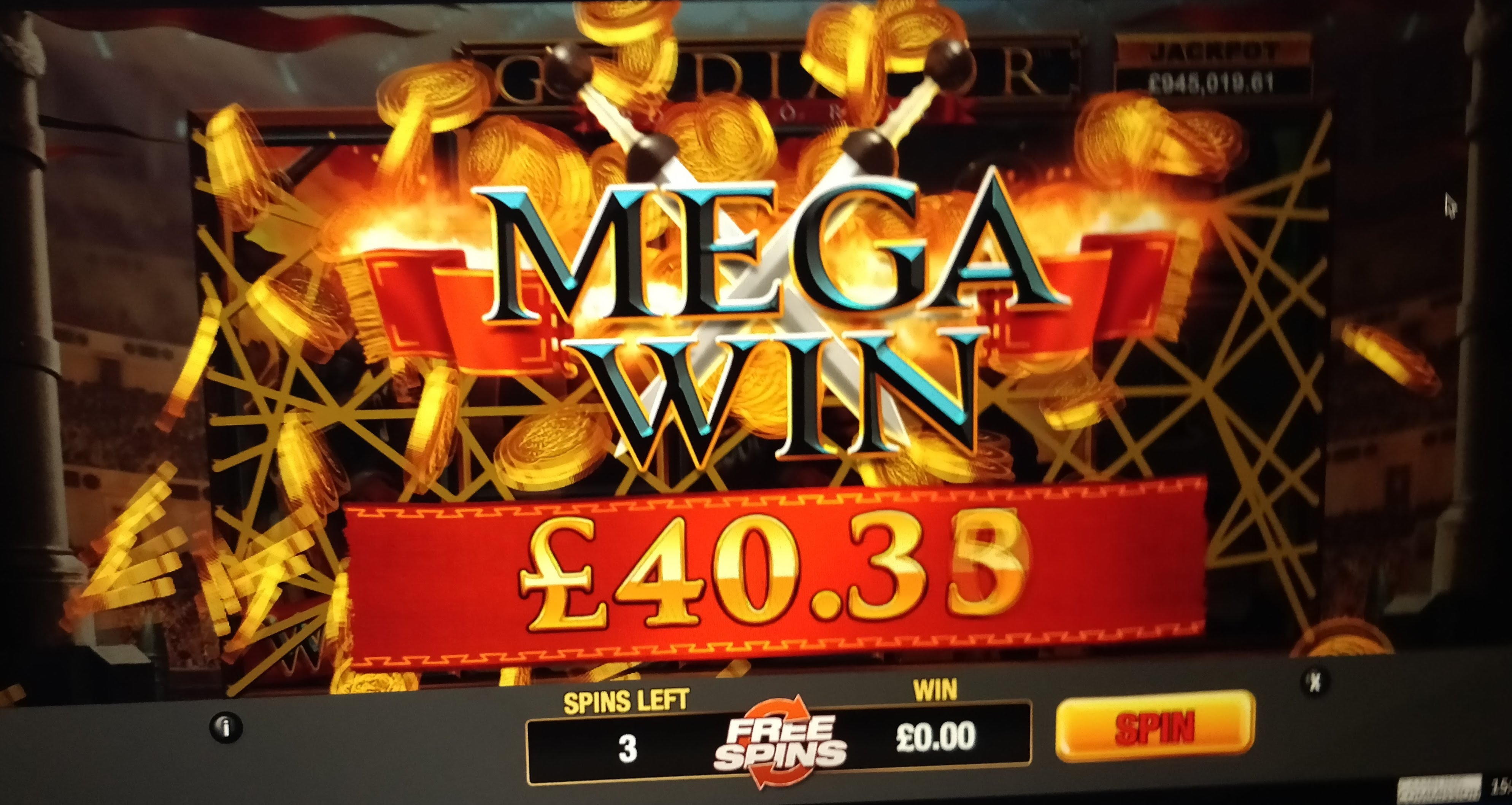 £77 Tournament at Planet 7 Casino