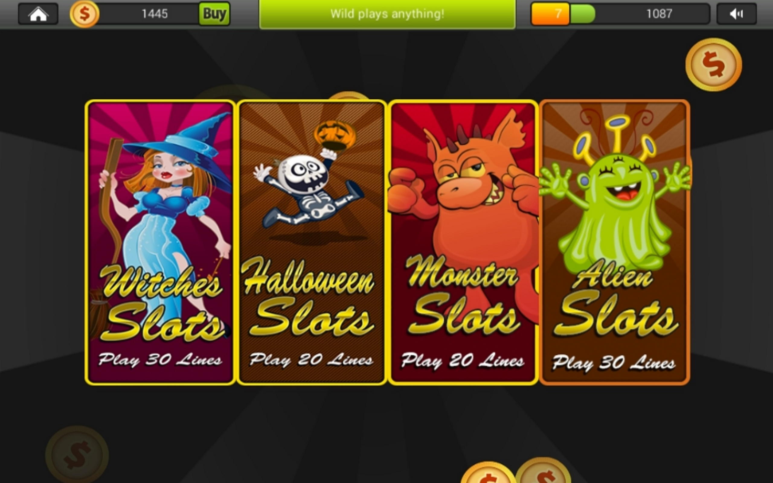 760% Welcome Bonus at CoolCat Casino