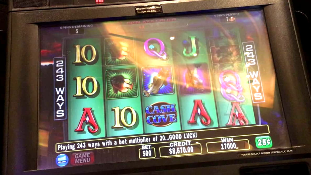 €280 Casino Tournament at Slots Of Vegas Casino