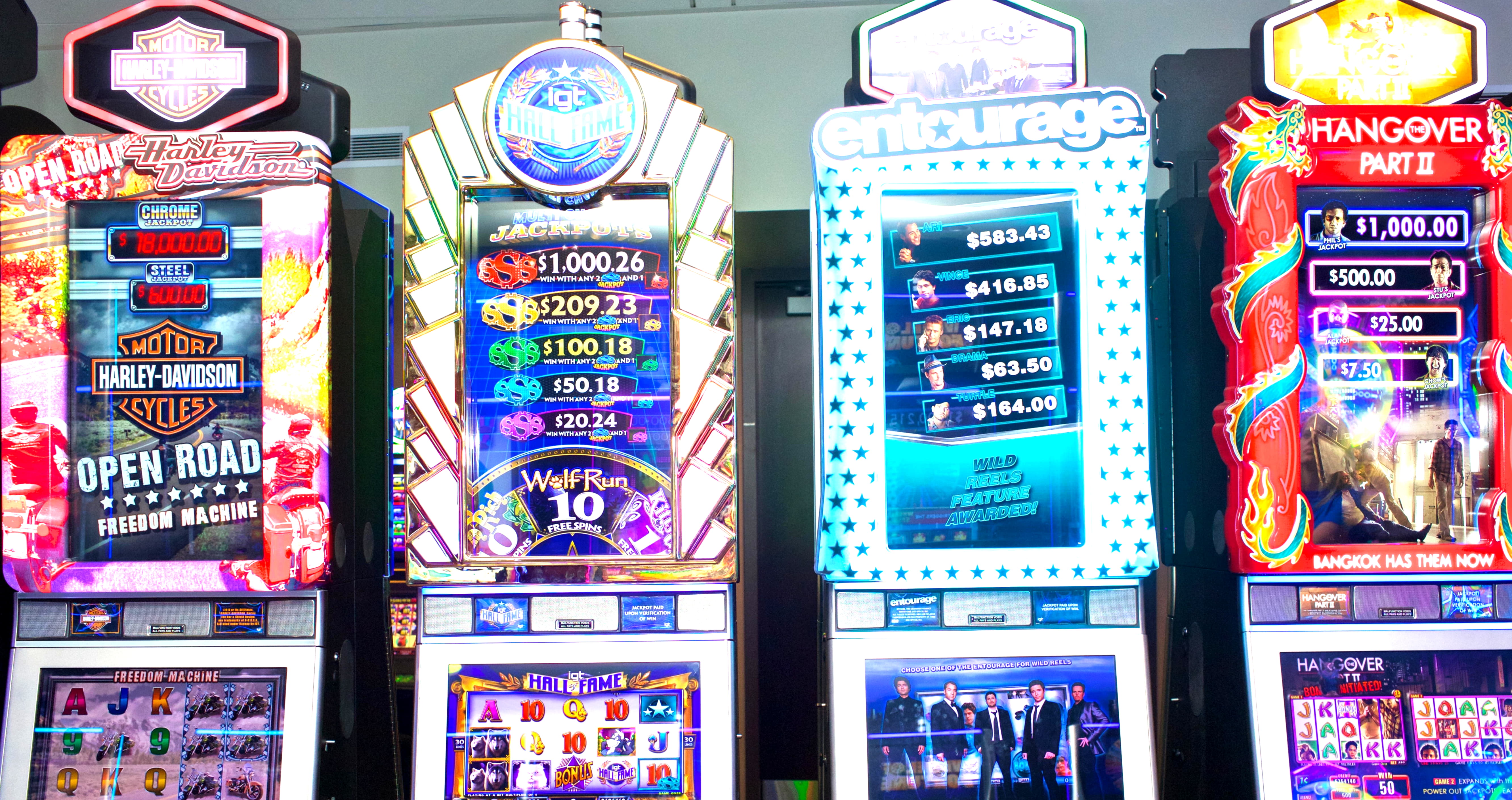 805% casino match bonus at Miami Club Casino