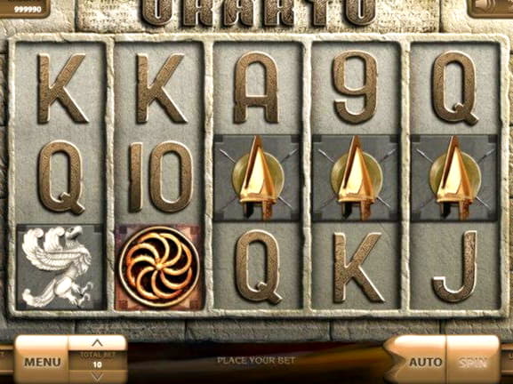 EUR 815 Online Casino Tournament at Two-Up Casino