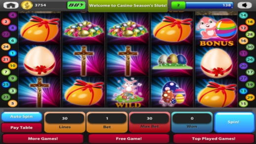 245 free spins casino at Slots Of Vegas Casino