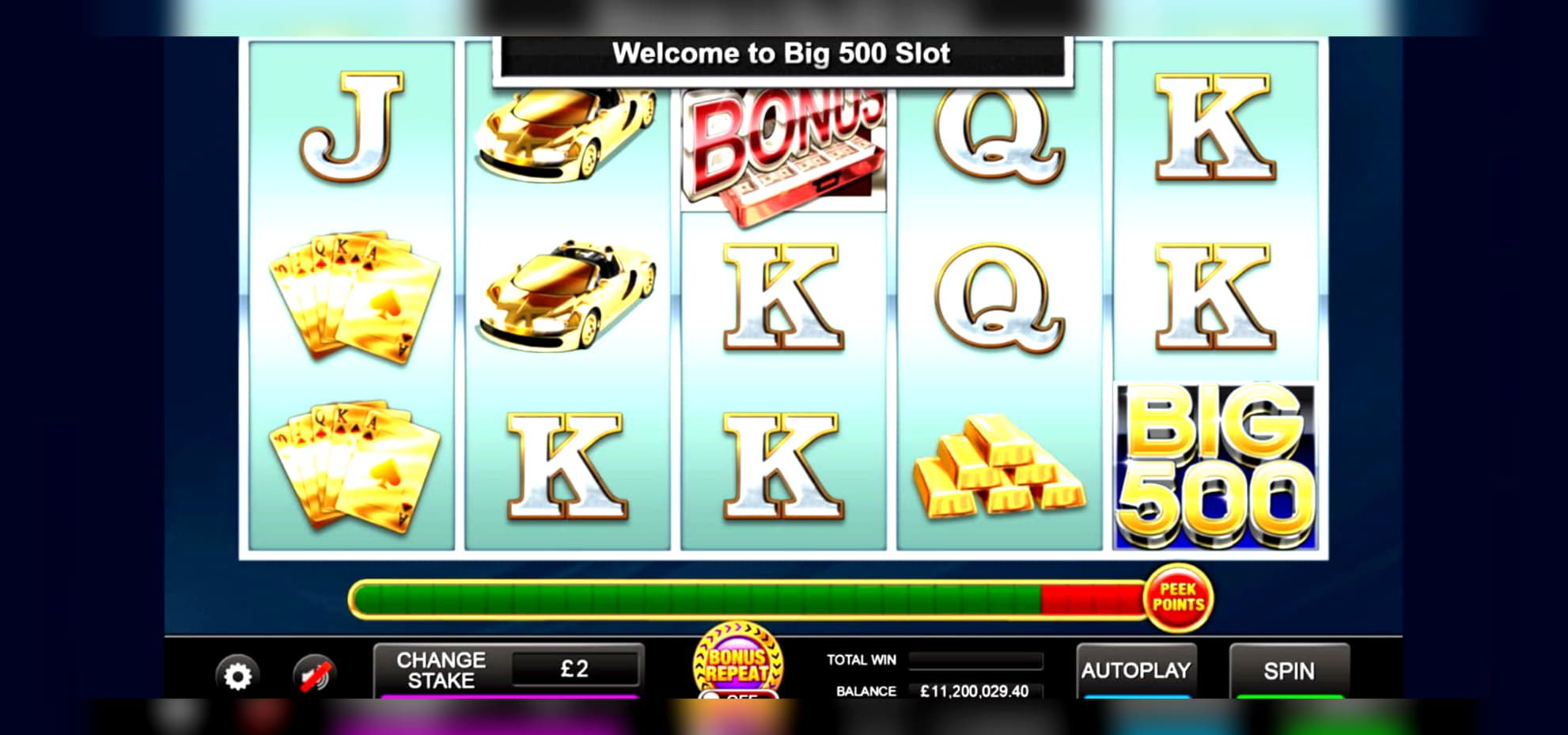 330% Signup casino bonus at Royal Ace Casino