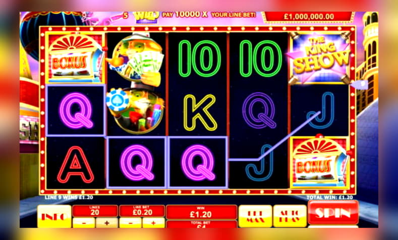 255% Casino match bonus at Ignition Casino
