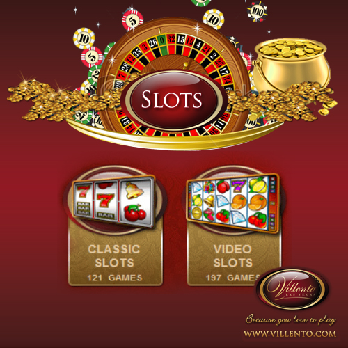 Slots - Online Casino Game