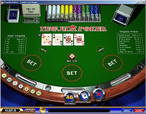CasinoLasVegas - TequilaPoker