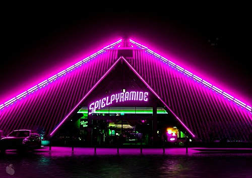Pink Glow