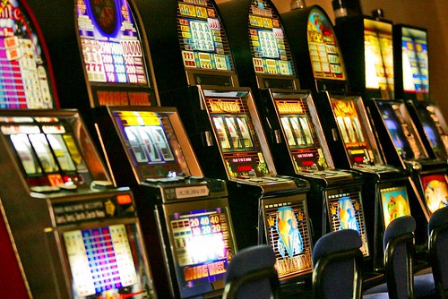 Slot Machine - Casinò di Malta