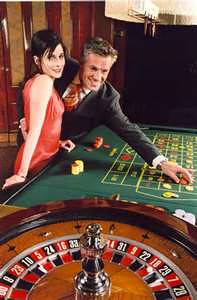 casino game Roulette