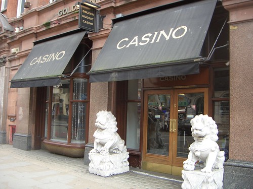 Golden Nugget Casino