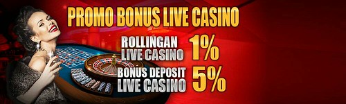 Judi Casino Online Terpercaya 2018