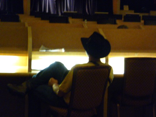 MGM Grand man