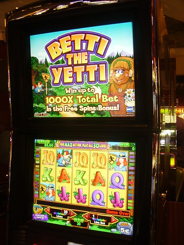 betti the yetti