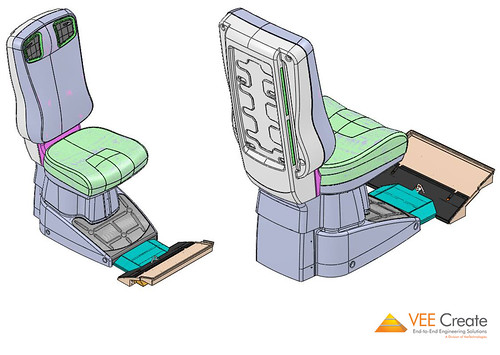 concept-design-casino-gaming-chair-with-motion-effects - Vee Create