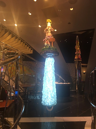 Aria Resort & Casino. Vegas. April/2018