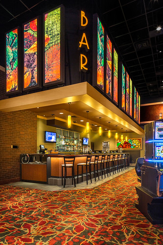 Leelanau Sands | Bar & Casino Design Project