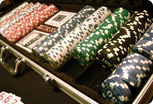 poker chips