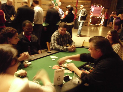 Sparks Agency Holiday Casino Party @ Red River Ranch 121011