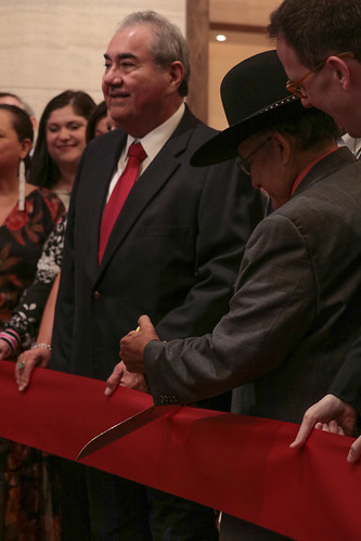 Osage Nation Casino Ribbon Cutting-9