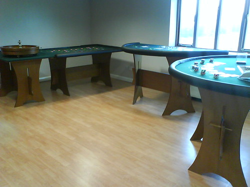 casino tables