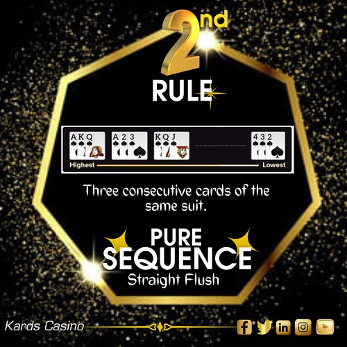 Revising session of Teenpatti Rules