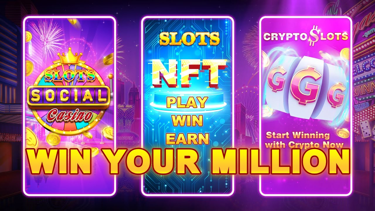 GEM SLOTS TJEN CRYPTO - Spil for at tjene NFT Social Worldwide Casino Online Spil💰💰