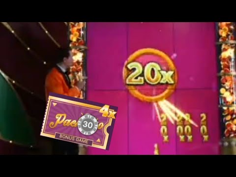Pachinko 4X | #crazytime-game play | video | #casinoonline  live video win |online Americas Casino game