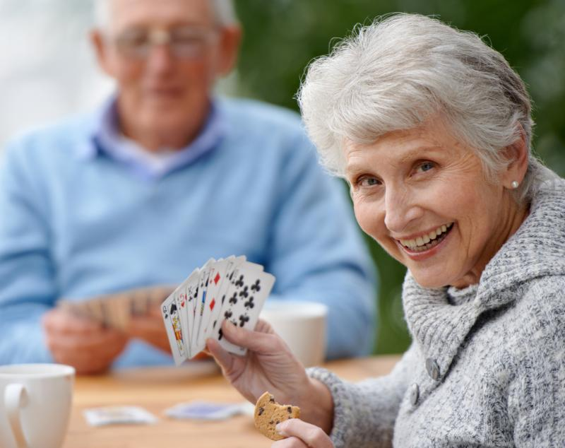 The Most Popular Casino Games Among Seniors