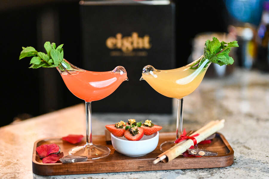 The Most Creative Casino Themed Cocktails