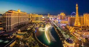 The Most Famous Casino Host Cities in America