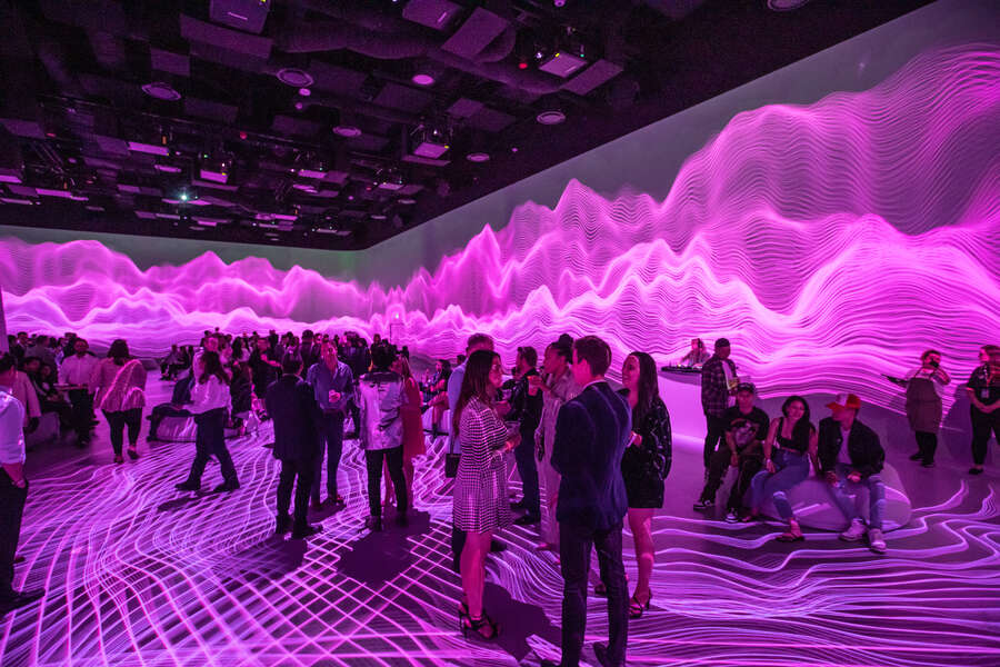 The Most Impressive Casino Art Exhibitions