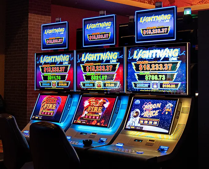 The Most Common Types of Slot Machine Jackpots
