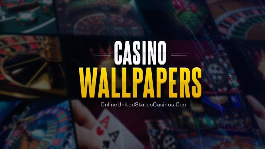 The Most Unusual Casino Wallpapers and Murals