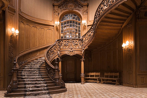 The Most Impressive Casino Staircase Designs