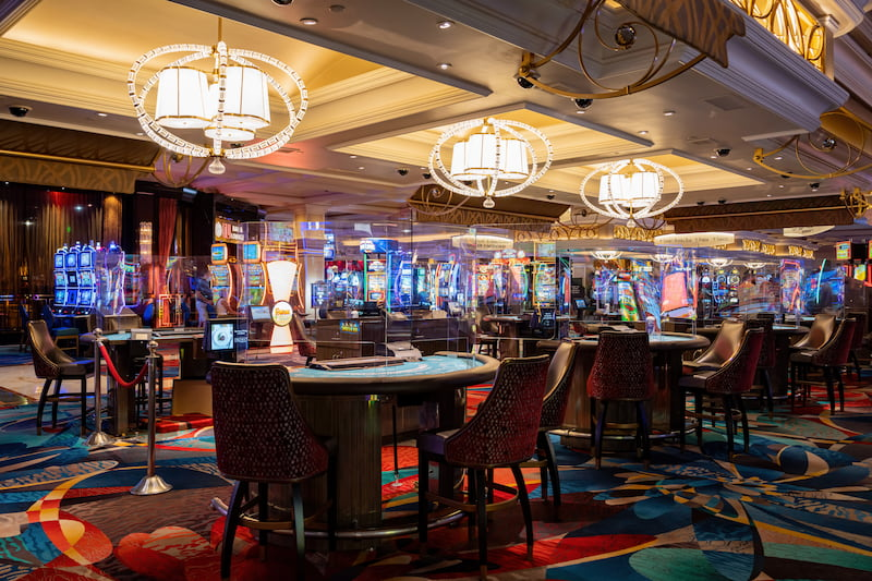 The Most Impressive Casino Restaurant Designs