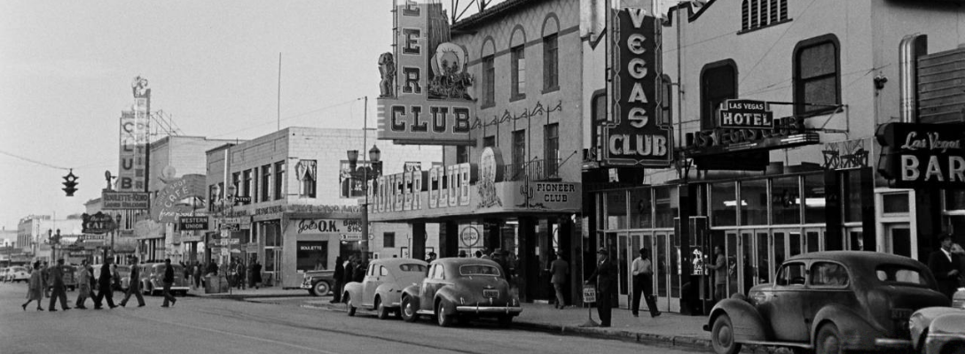 The History of Las Vegas and Its Iconic Casinos
