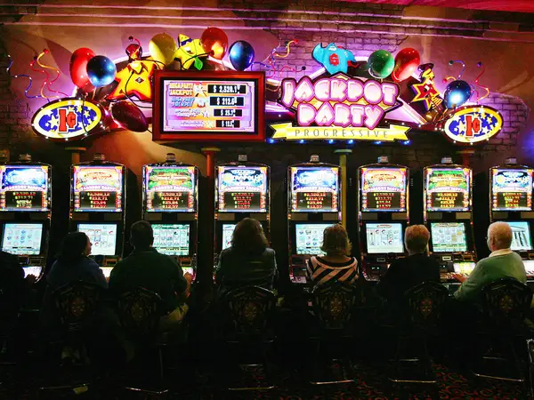 The Most Popular Slot Machines in American Casinos