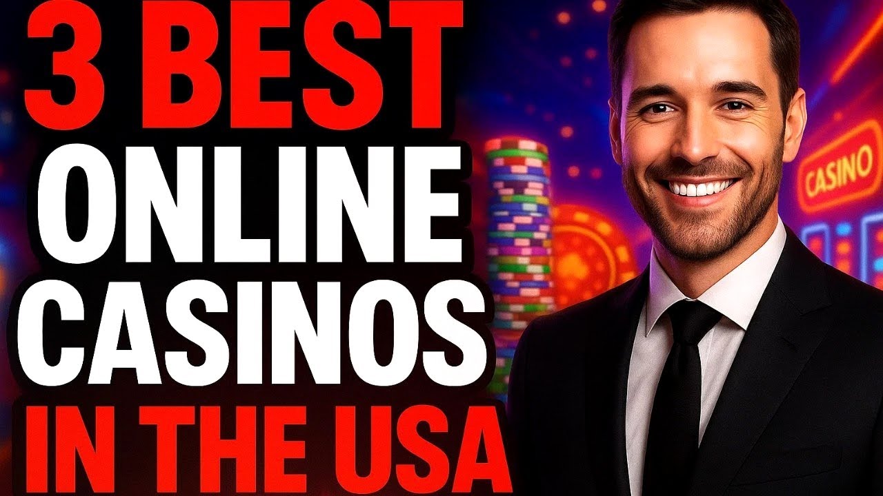 Best US Online Casinos – Casino Online USA Big Win