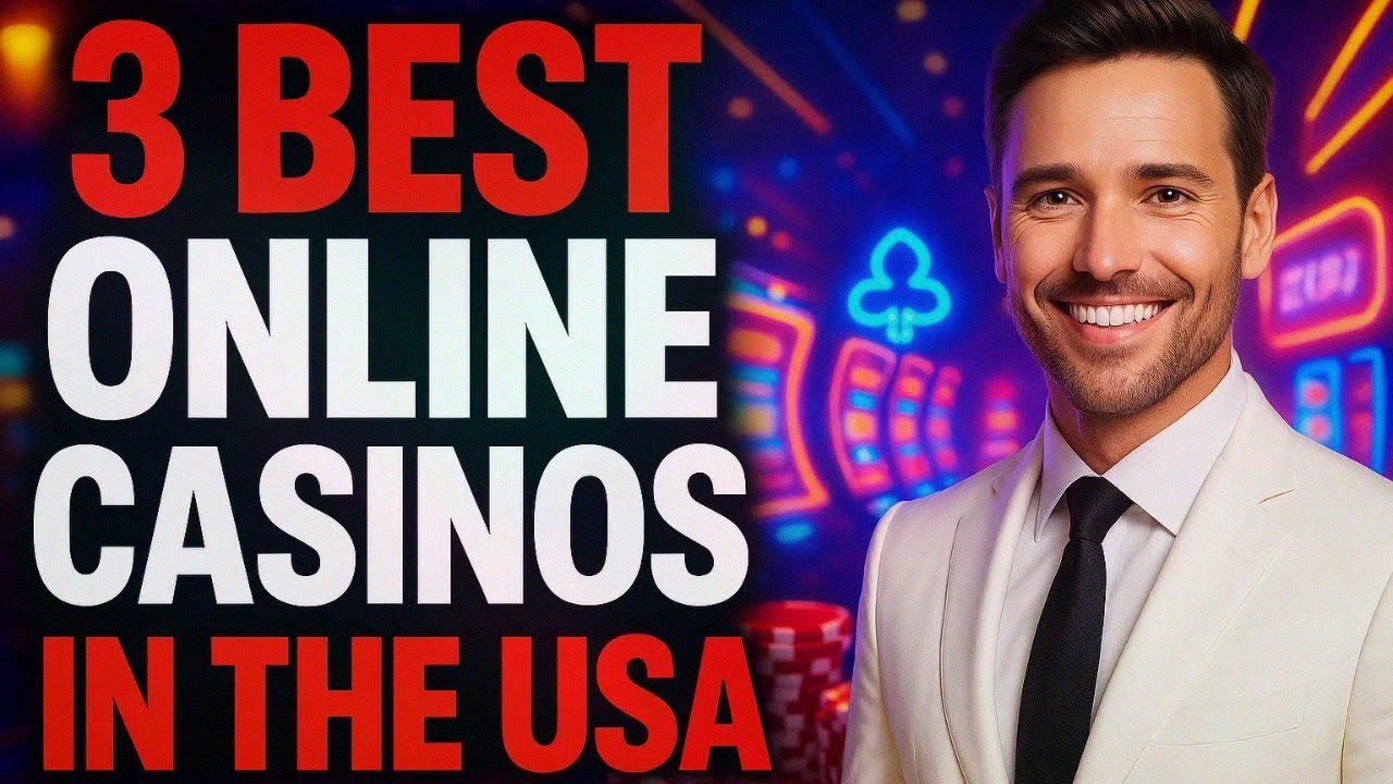 Top 3 Casinouri online SUA pentru o mare victorie în jocurile de cazino online SUA