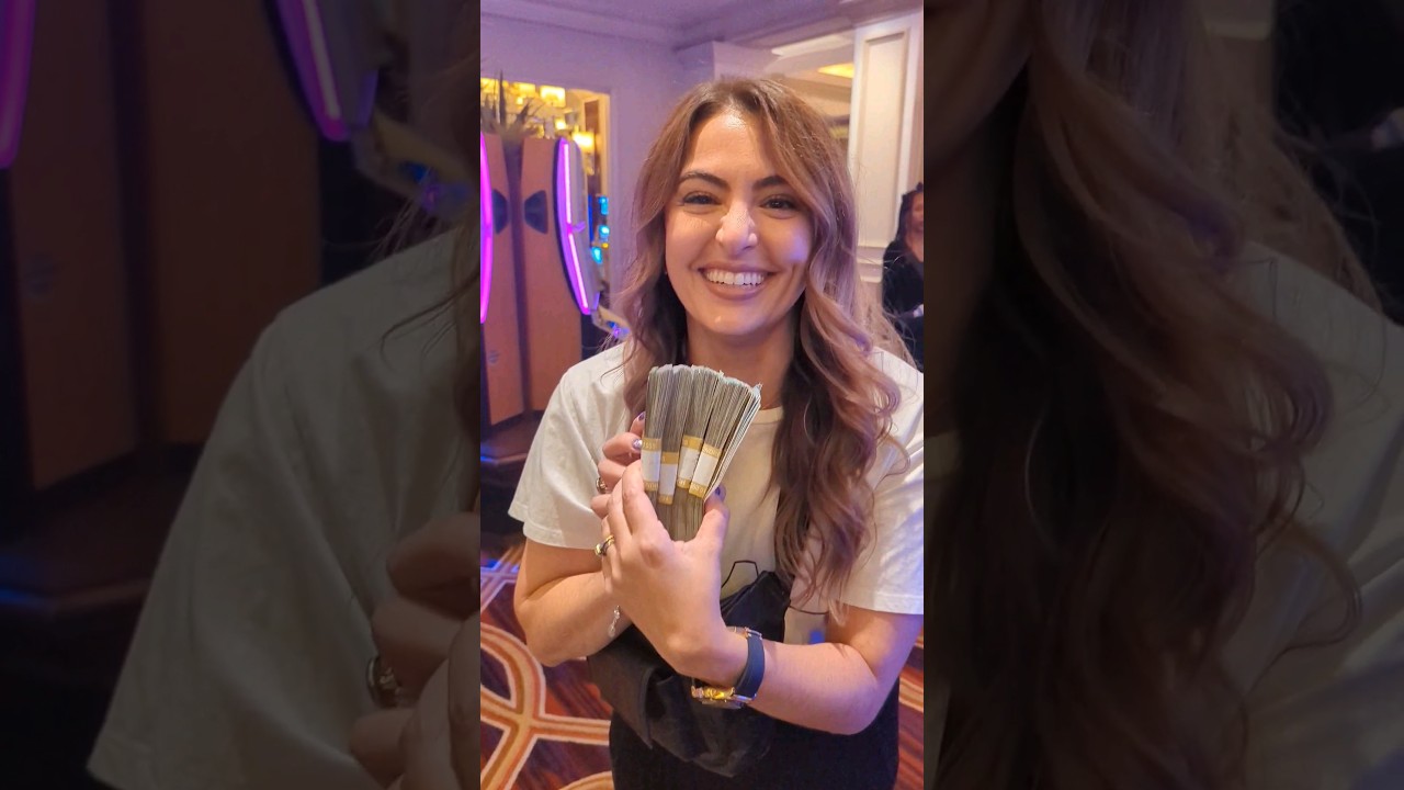 Jackpot care schimbă viața: O mare victorie în jocurile de noroc din Las Vegas Casino